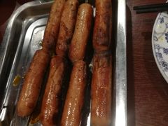 -玫瑰红烤羊排(北新桥三条店)