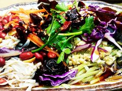 -万里闯关东铁锅炖菜馆(高新旗舰店)