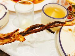 烤鱿鱼-金家老三饭庄(常营店)