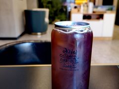 冰美式-清潭洞咖啡(中山店)