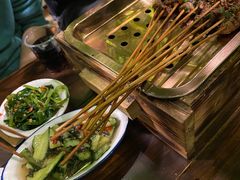 -盟重烧烤(高正街店)