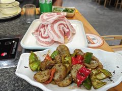 -鹤之乡·齐齐哈尔烤肉·非遗(秋涛路店)