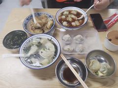 -胖妹馄饨店(井街唐巷小区店)