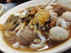 四色鱼蛋粉-西关刘福记(文德路店)
