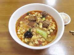 -刘信牛羊肉小炒泡馍(回民街店)