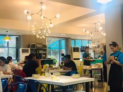 大堂-辣螃铠盆盆蟹大排档(总店)