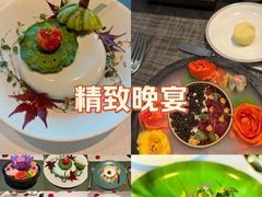 -莲西餐(曲江店)