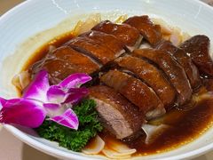 灌肠烧鹅配陈村粉-味妙顺德厨房(绿地缤纷城店)
