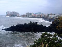 景点-龙头岩(Dragon Head Rock)