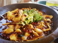 -都江堰石锅鱼