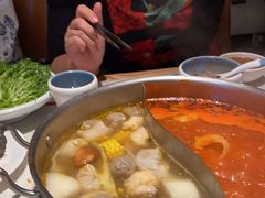 -左庭右院鲜牛肉火锅(环球港店)