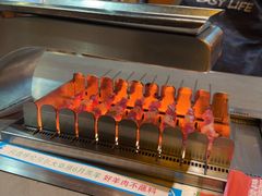 -冰城串说·羊肉串烧烤(哈西大街店)