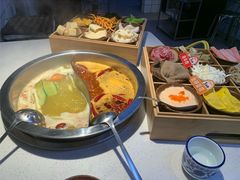 -芈重山老火锅(广州首店)