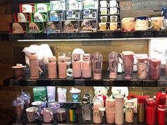零售区-星巴克(南京大世界店)