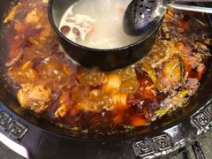 -重庆烧鸡公火锅(簋街店)