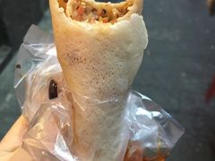糖醋麻辣春卷-伤心春卷(文庙老味道小吃街店)