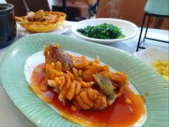 苏式松鼠鲈鱼-大鸿运酒店·苏州菜·松鼠桂鱼(观前街店)