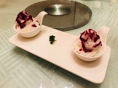 蓝莓山药-渝信川菜(工体店)