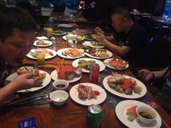 -菲住布渴酒店自助餐厅(阿里巴巴西溪园区店)