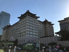 -西安永宁门大景城堡酒店