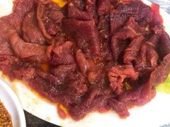 瘦牛肉-韩风烤牛肉冷面店