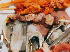 -相约海中金海鲜肥牛自助烤肉火锅(上下九店)