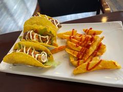 -房角石西餐厅Cornerstone Cafe(龙潭广场店)