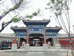 -光岳楼