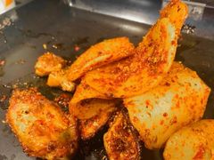 -碎怂烤肉(钟楼柳巷店)