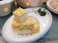 鲜奶燕麦糕-點無缺茶楼·海鲜酒家(世博店)