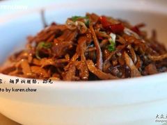 烟笋焖腊肉，29元-毛家湾公馆(东圃店)