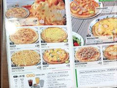 -萨莉亚意式餐厅(国和1000店)