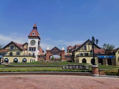 -歌斐颂巧克力小镇