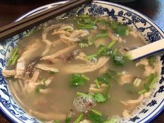 羊杂汤-老三羊汤【北兴隆街店】