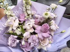 -亭亭鲜花店(中山北路店)