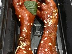 徽娘儿卤凤爪-皖荟·徽菜(来福士广场店)