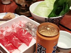 -古关火锅店(古北水镇景区店)