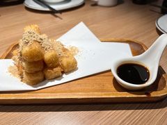 蛋酥软糍耙-新太二·鲜料川菜(晶耀前滩店)