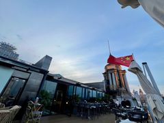 景观位-POP露台西餐厅·望江阁