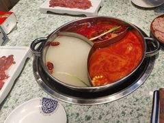 -鸿姐老火锅(花园路店)