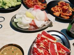 -胡同烧烤·烤肉(塔湾店)