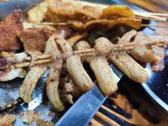 大鱿鱼-阿姨小肉摊(同济西苑店)