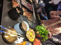 -坛子李地摊烤肉(罗斯福店)