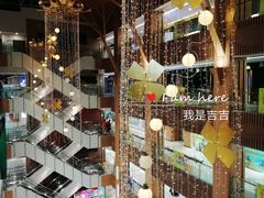 -君欣时代广场·停车场