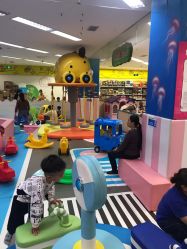 -孩子王童乐园(成都吾悦广场店)