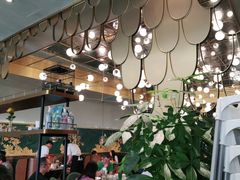 大堂-雀蓝川菜(奥体广场店)