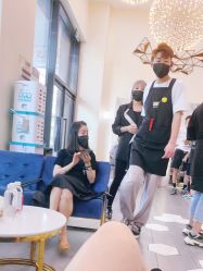 点击看大图 -3AM HAIR SALON烫发染发接发