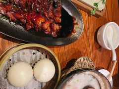 黑叉烧-南拳十三姨·潮汕砂锅粥(世纪金源店)