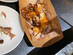 -夯鱼烤鱼·尔滨地标美食(中央商场店)