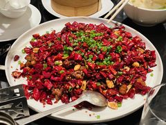 -ManHo万豪中餐厅(成都茂业JW万豪酒店)